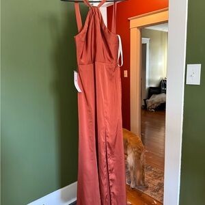 Azazie Elena bridesmaid dress